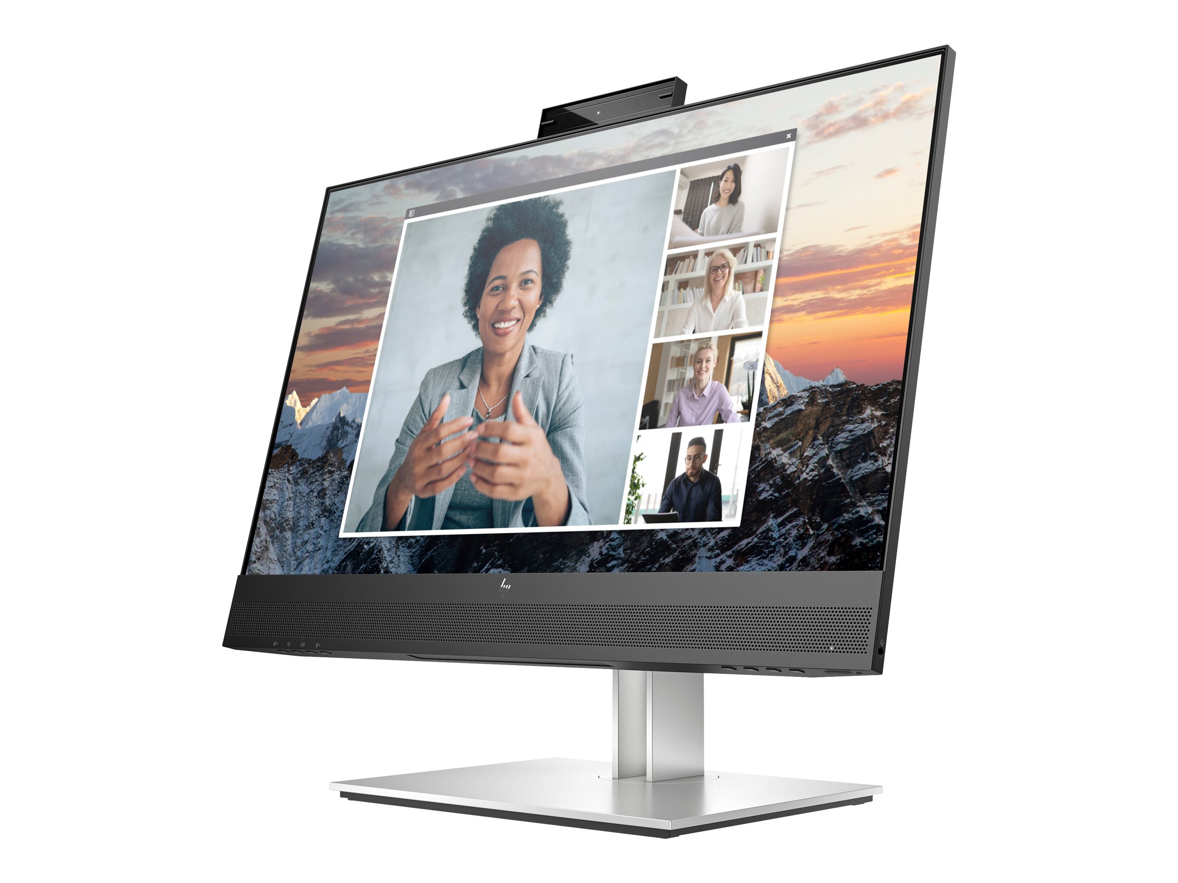 HP E24m G4 LED-Monitor 60,5 cm Full HD