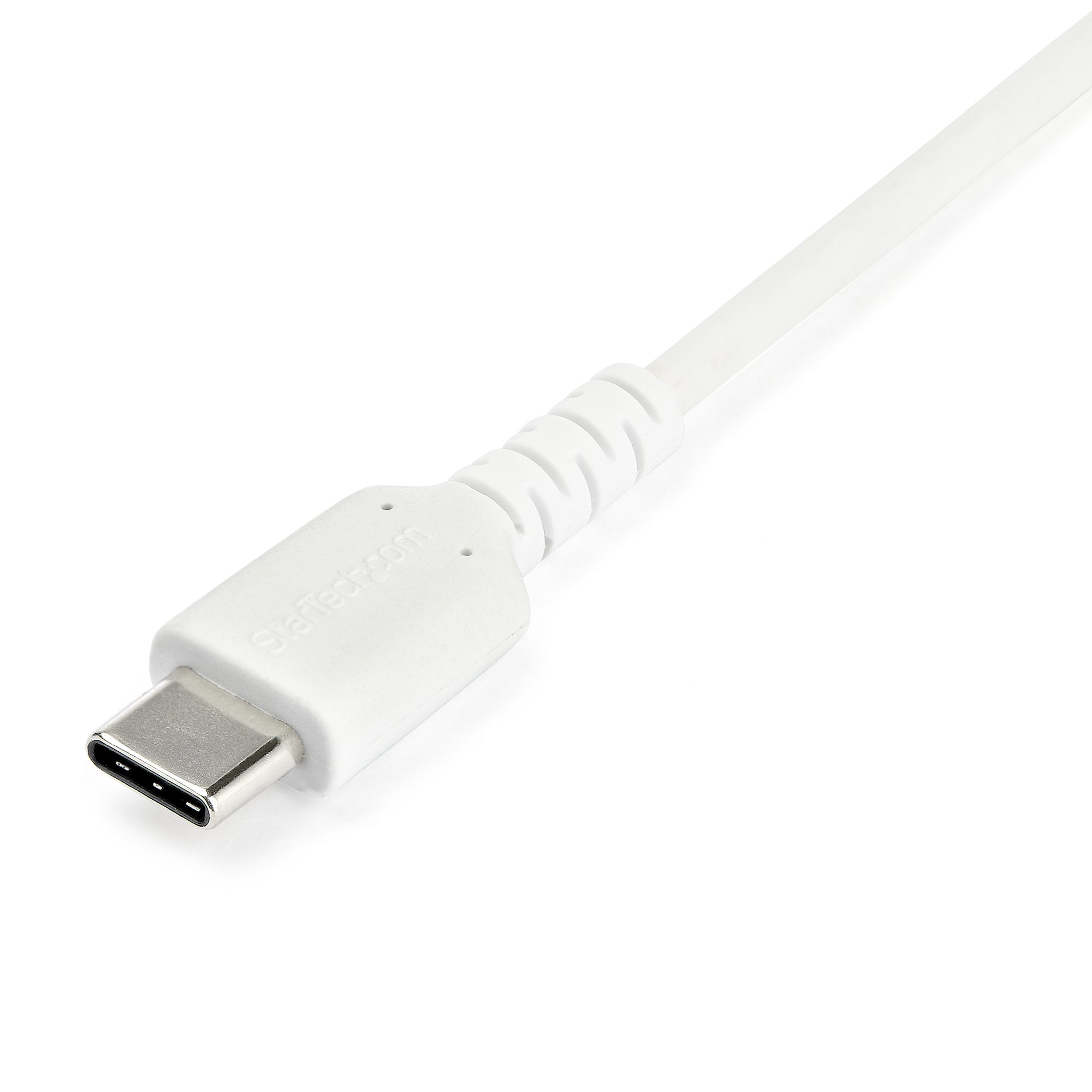 StarTech.com 1m USB 2.0 to USB-C Cable White