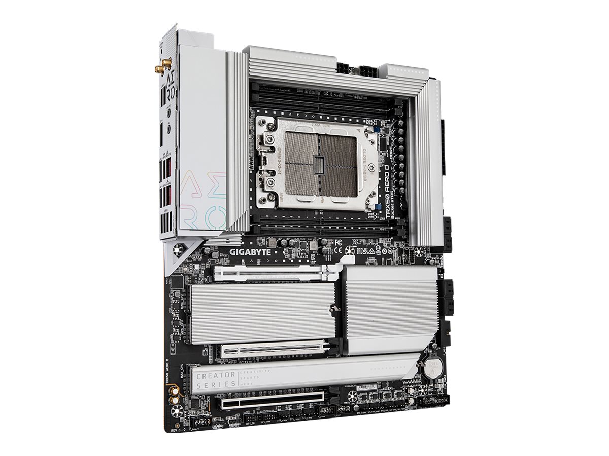Gigabyte TRX50 AERO D TR5TR5EATXDDR5