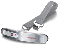 Soehnle Travel silber 50 kg Elektronisch