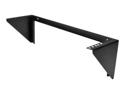 STARTECHCOM 3U 19in Steel Vertical Wall Mount Equipment Rack Bracket