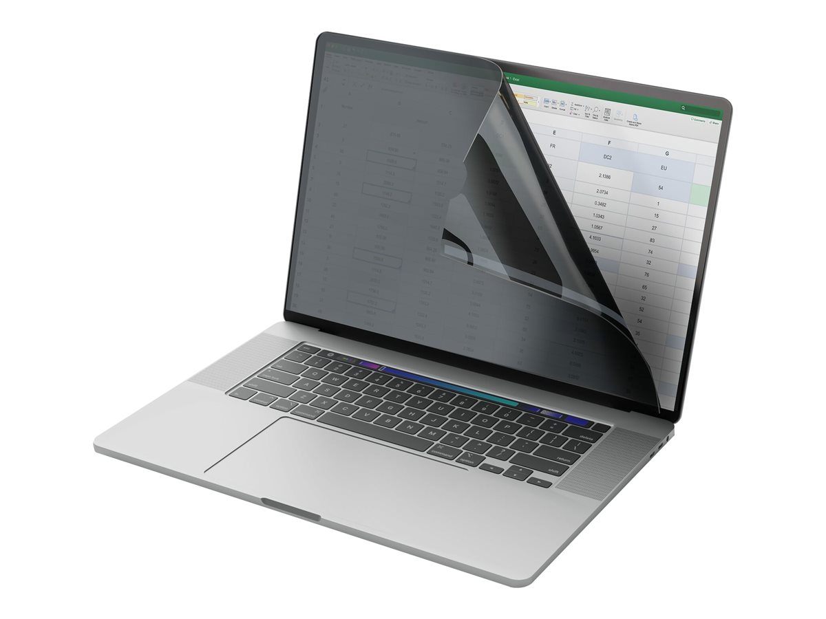 STARTECHCOM 40,64cm 16Zoll MacBook Pro 2123 Laptop Sichtschutzfolie EntspiegelungBlickschutzfolie