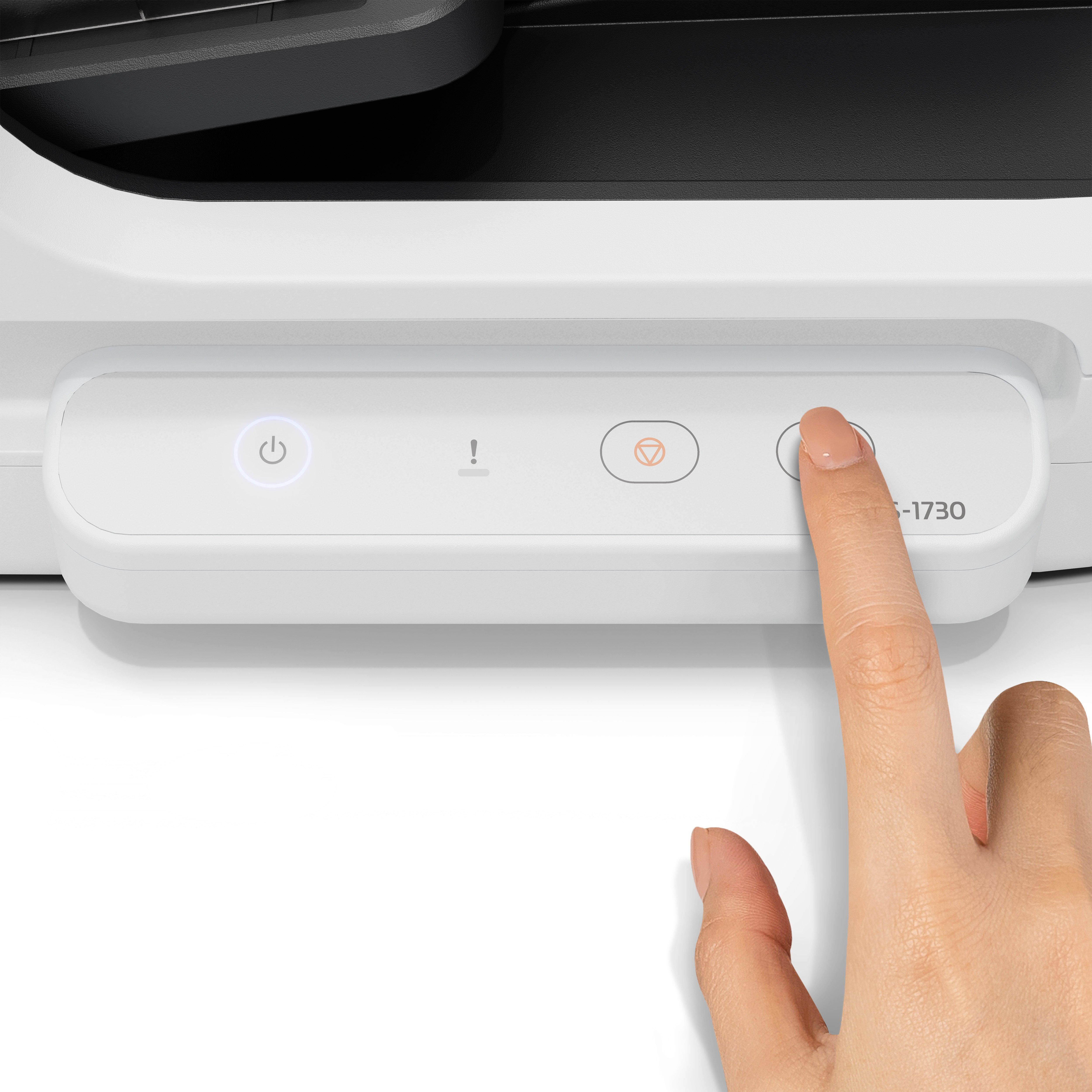 Epson WorkForce DS-1730 Dokumentenscanner Duplex 1200 dpi