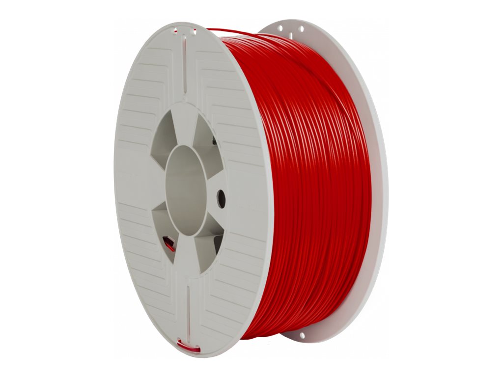 Verbatim PLA-Filament RED 1,75mm 1kg