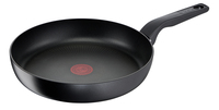 TEFAL Hard Titanium Pro G28990 2-teilig Schwarz