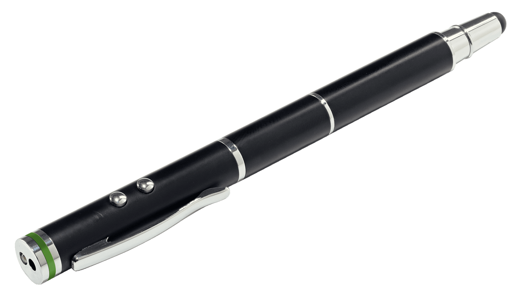 Esselte Leitz Complete 4in1 Schwarz Laserpointer