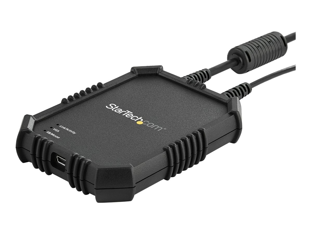 StarTech.com USB 2.0 KVM Konsole Crash Cart Adapter