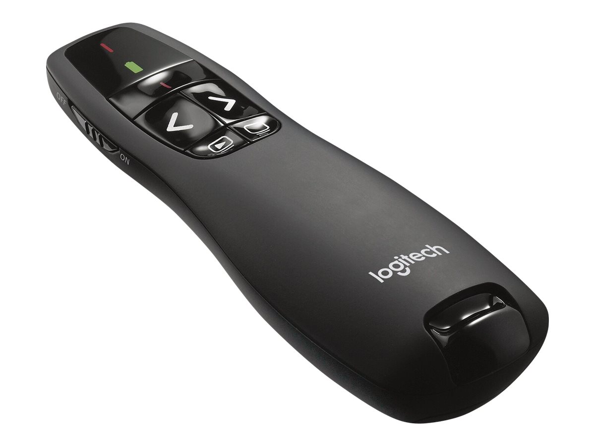 Logitech Wireless Presenter R400