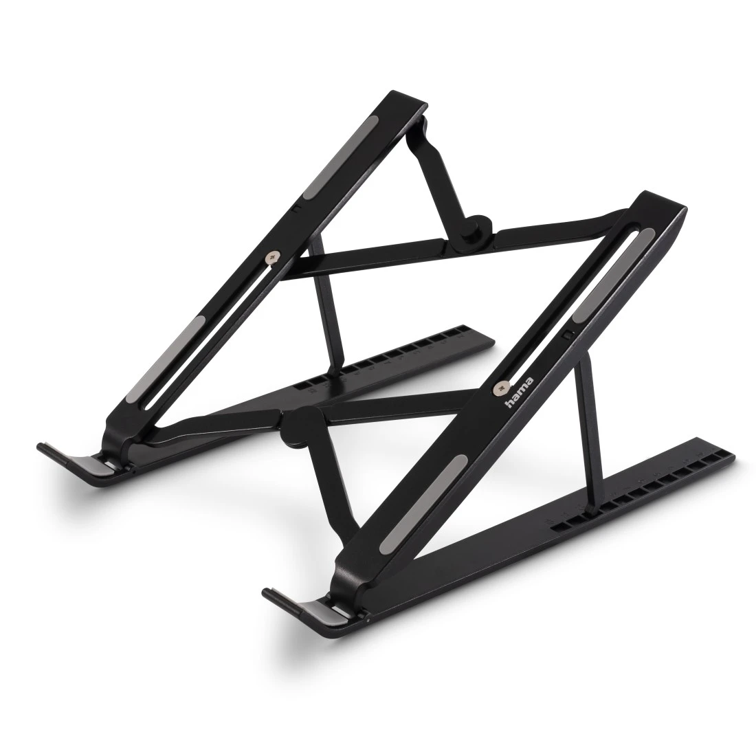 Hama Laptop-Stand Light 12‑stufig neigbar schwarz
