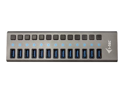 i-tec USB 3.0 Charging Hub 13-Port