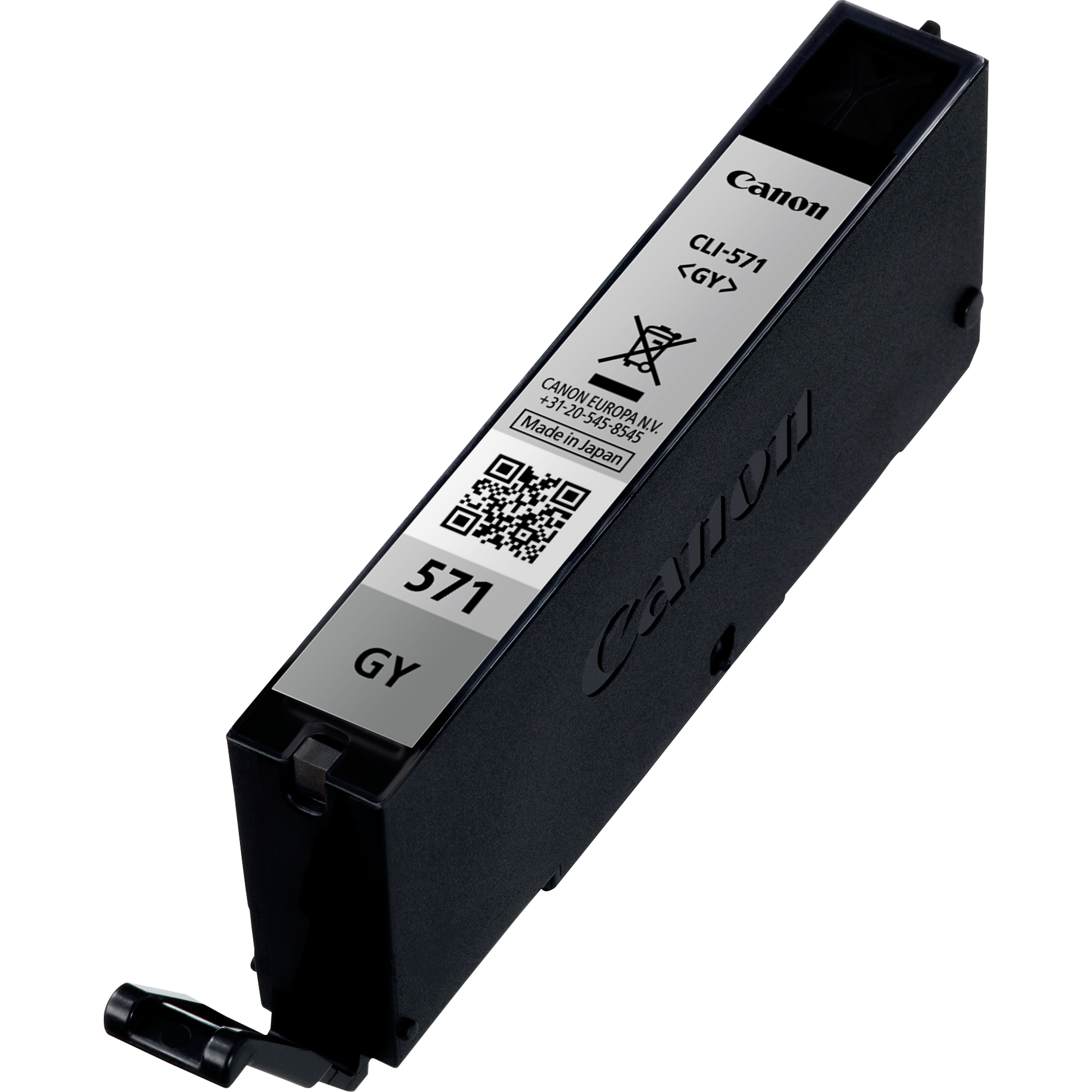 Canon CLI-571GY Grau 7 ml