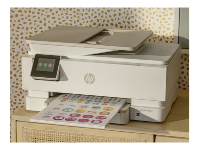 HP DeskJet 4320 All-in-One Schwarz Tintenstrahl