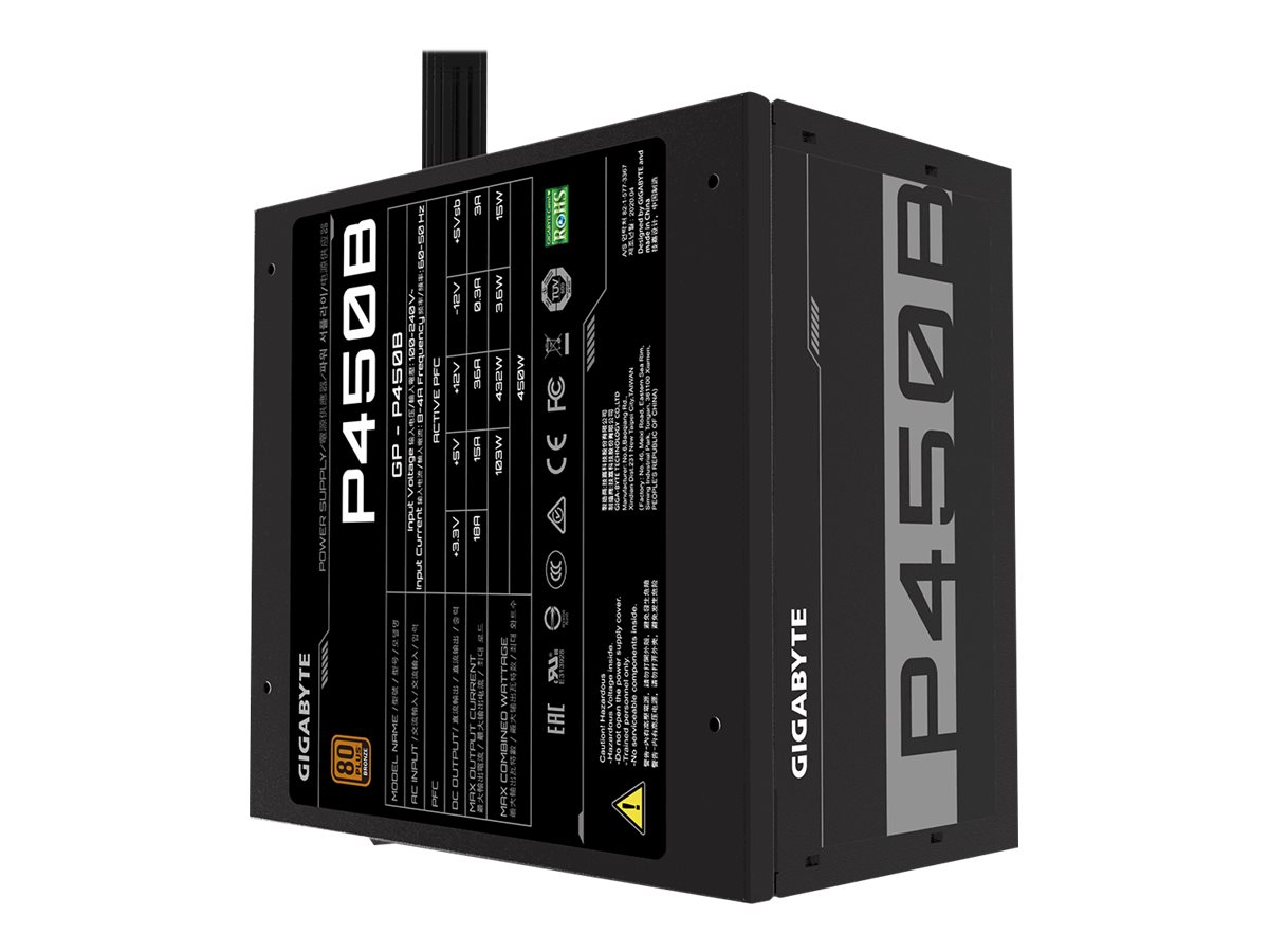 Gigabyte P450B Netzteil 450W