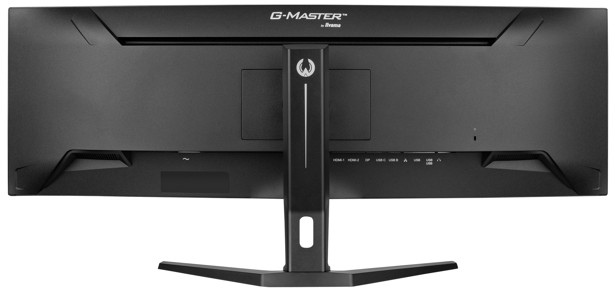 IIYAMA GCB4580DQSNB1 113,03cm 44,5Zoll ETE VA DQHD Curved 1500R 165Hz 450cdm2 0,8ms Speakers DP 2xHDMI USBC Dock KVM USB32x3