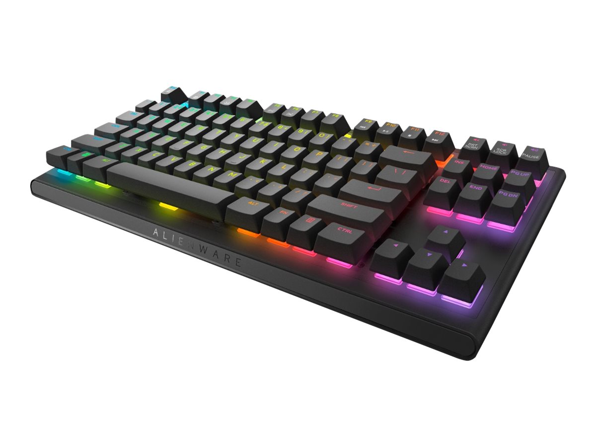 Dell Alienware AW420K Tenkeyless Mechanical RGB Black