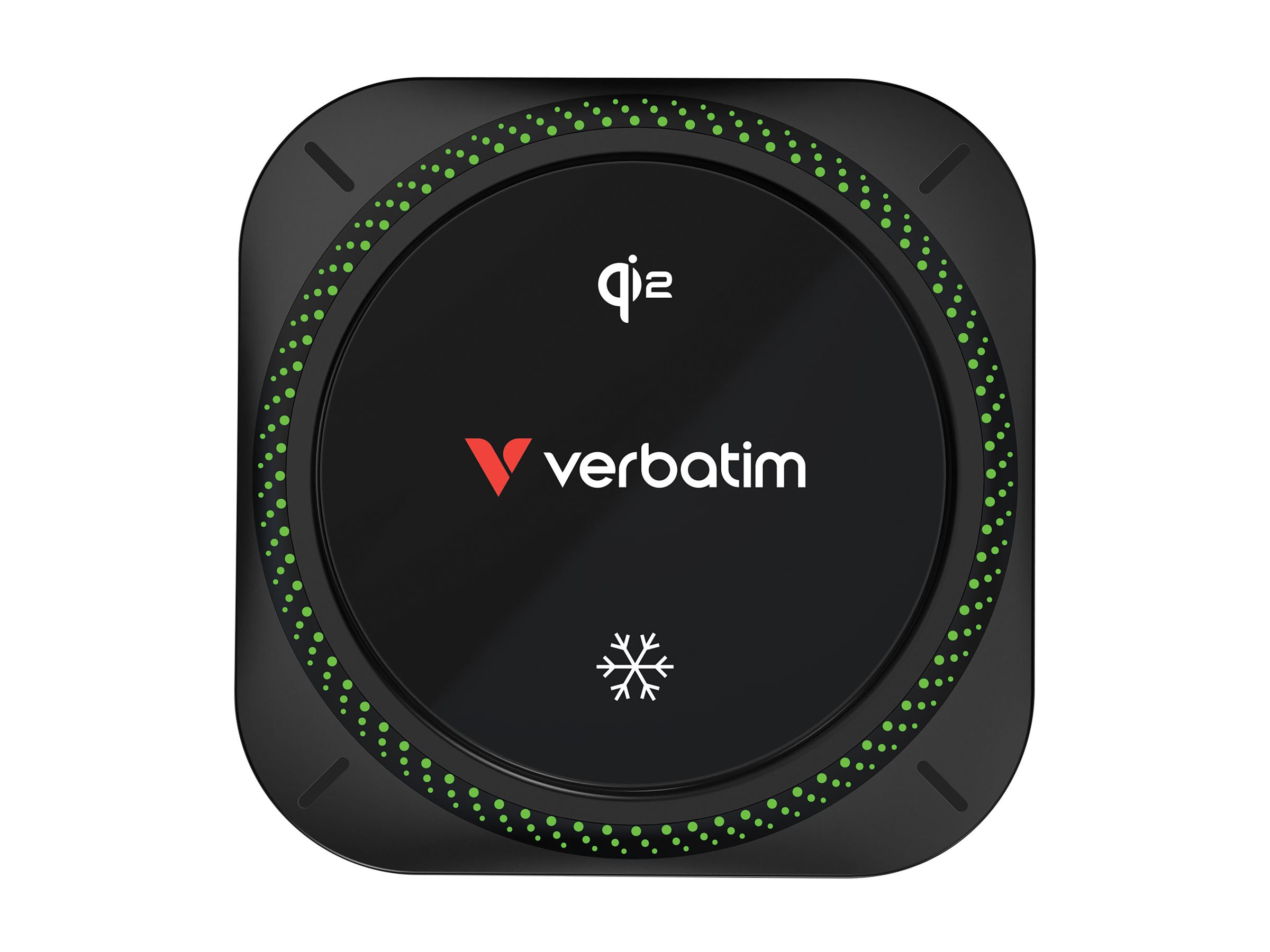 Verbatim Charge n Drive Qi2 Magnetic RGB
