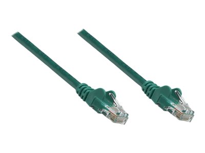 Intellinet Patchkabel Cat6A 20m Grün