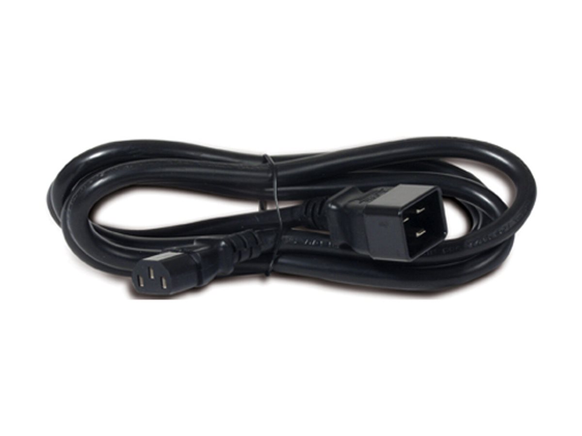 APC Power Cord C13 zu C20 2.0 m