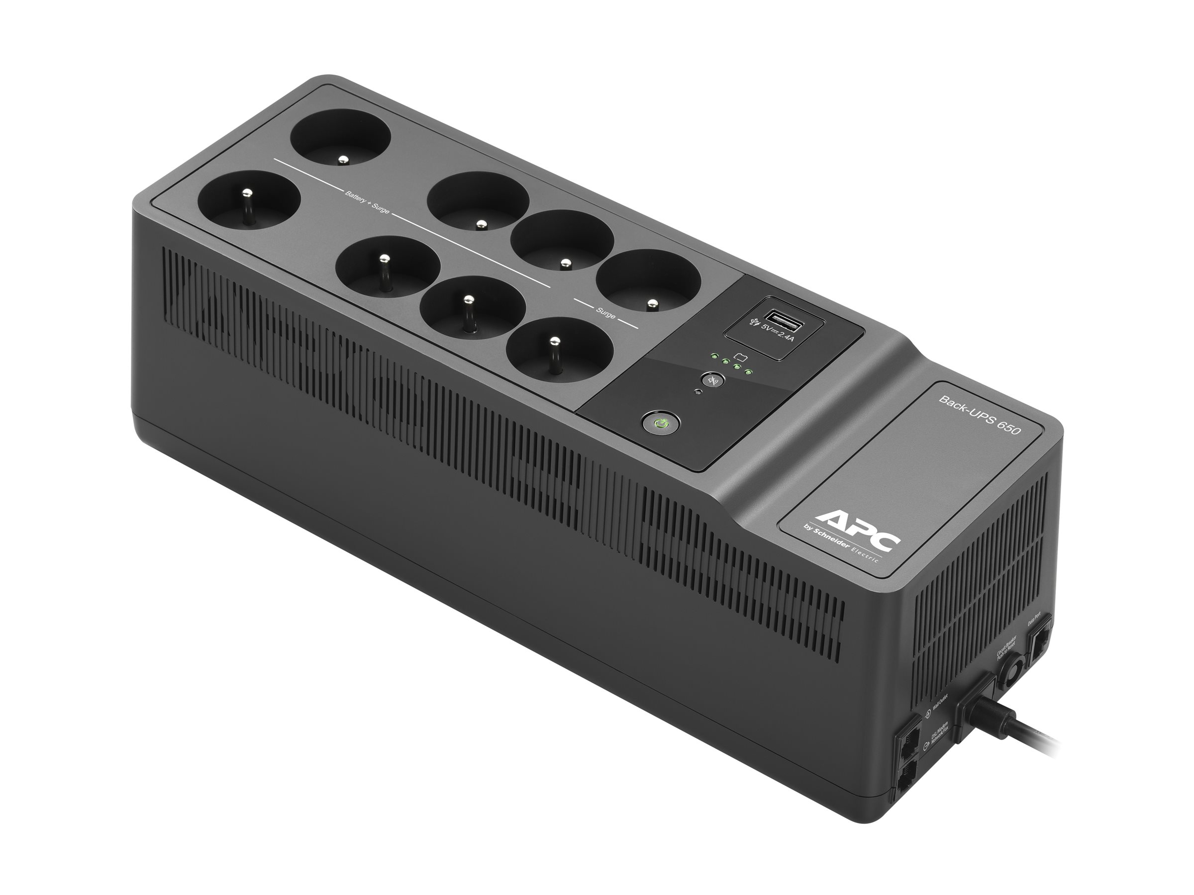 APC Back‑UPS BE650G2‑FR 650 VA USB