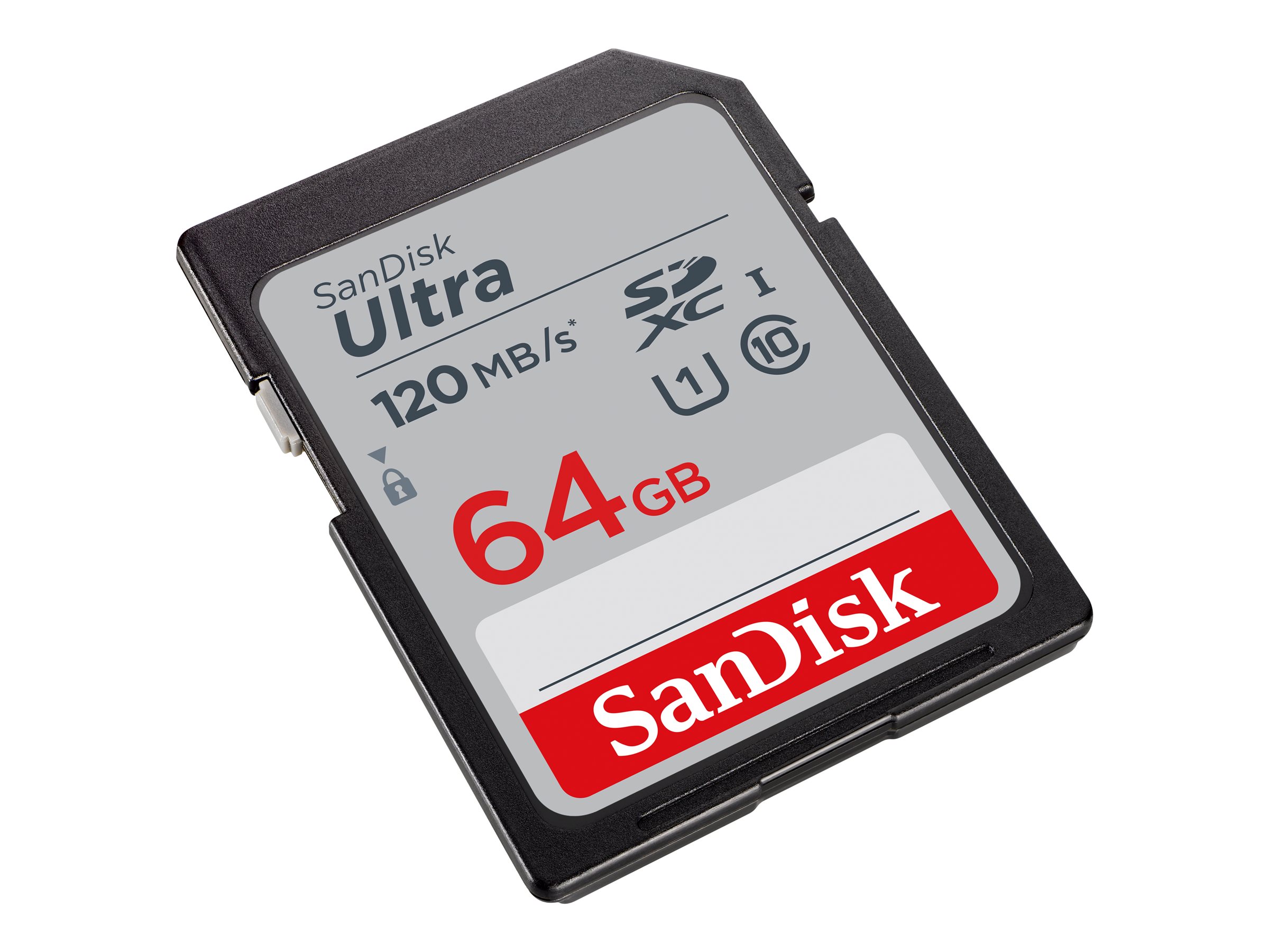 SanDisk Ultra SDXC 64 GB