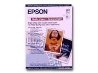 EPSON Fotopapier S041256 DIN A4 matt 167 gqm 50 Blatt
