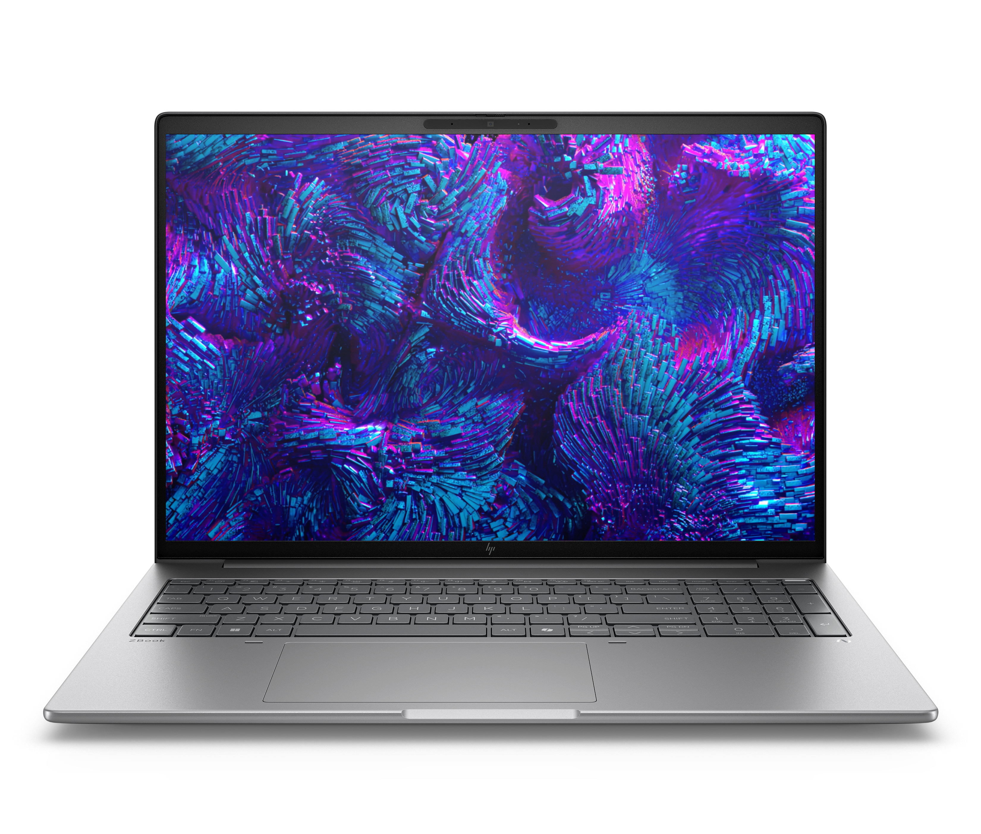 HP ZBook 8 G1i Intel Core Ultra 7 265H 64 GB RAM 2 TB SSD 16 Zoll