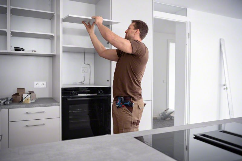 Bosch GSR 12V-35 Professional 12Volt