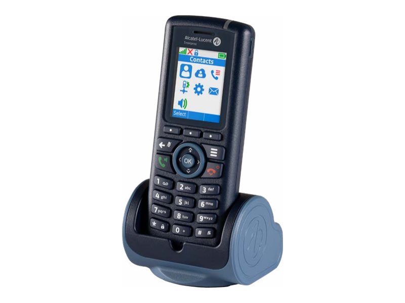 Alcatel 8214 DECT Mobilteil Akku Tischladestation