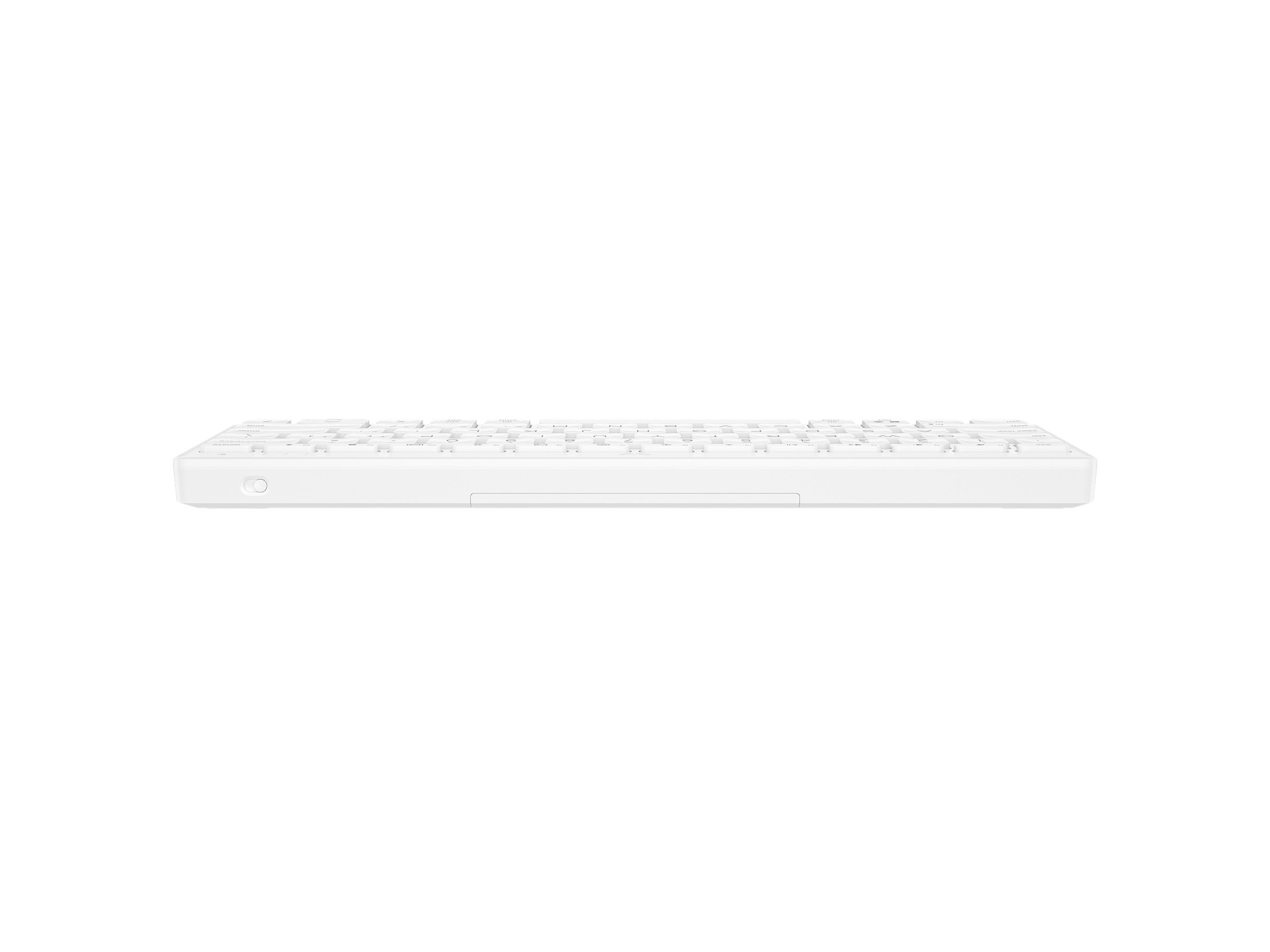 HP 350 Compact Multi-Device Tastatur Weiß