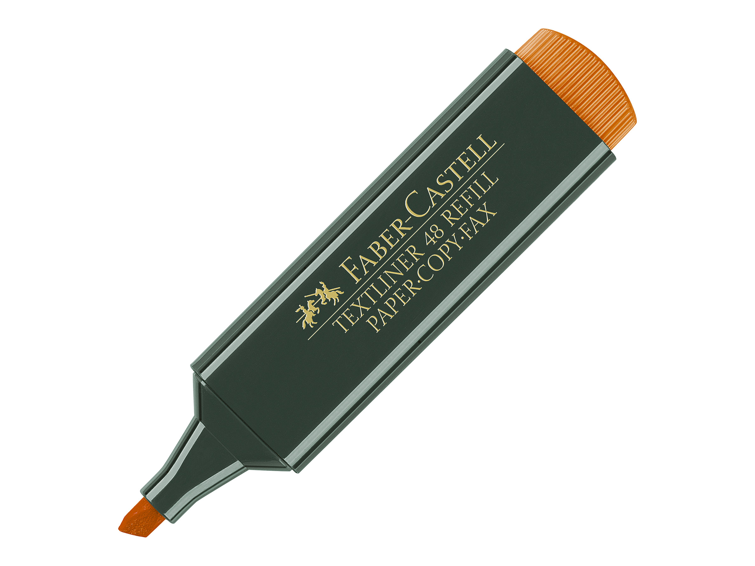 FABER-CASTELL Textliner 48 orange