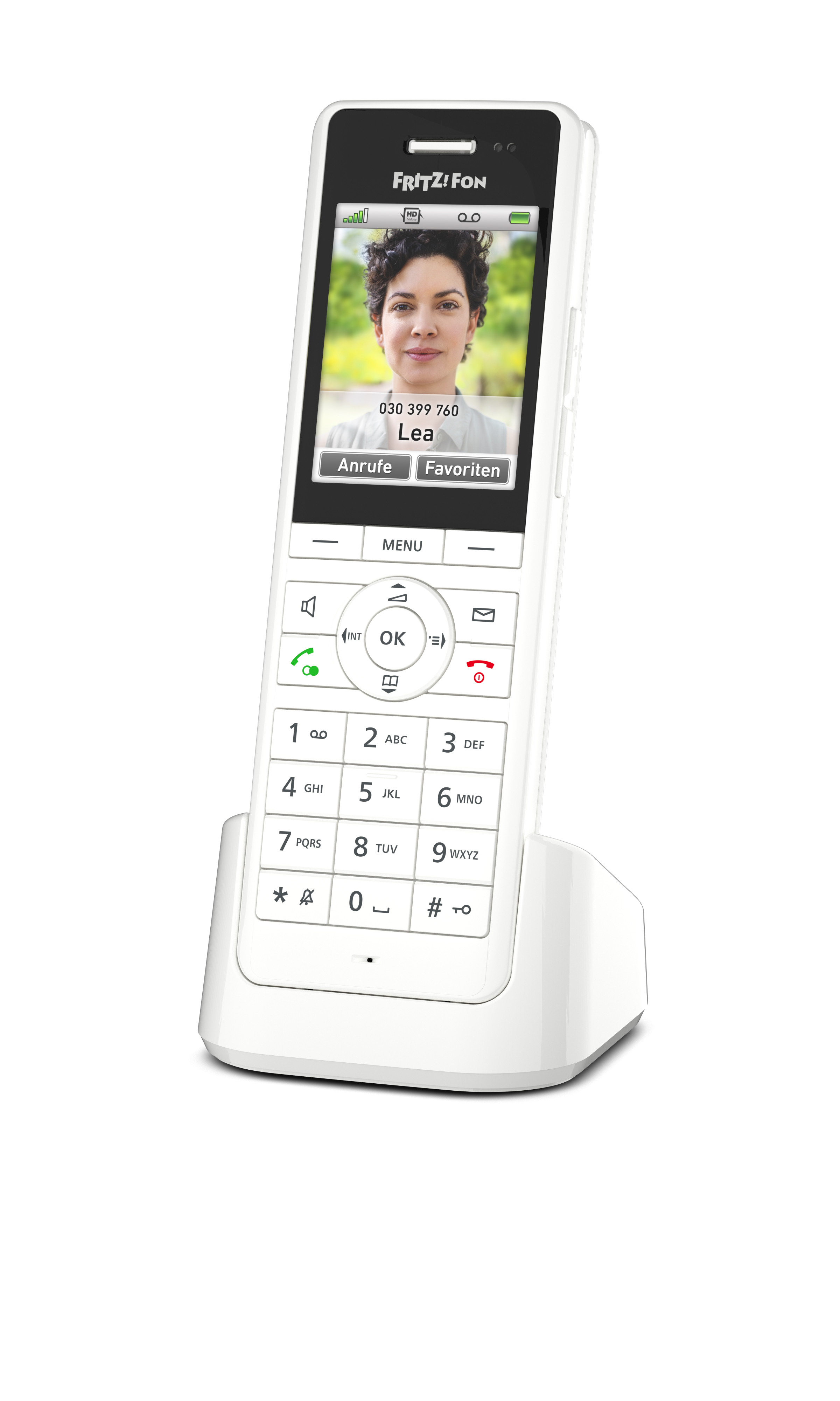 AVM FRITZ!Fon X6 Erweiterungshandgerät