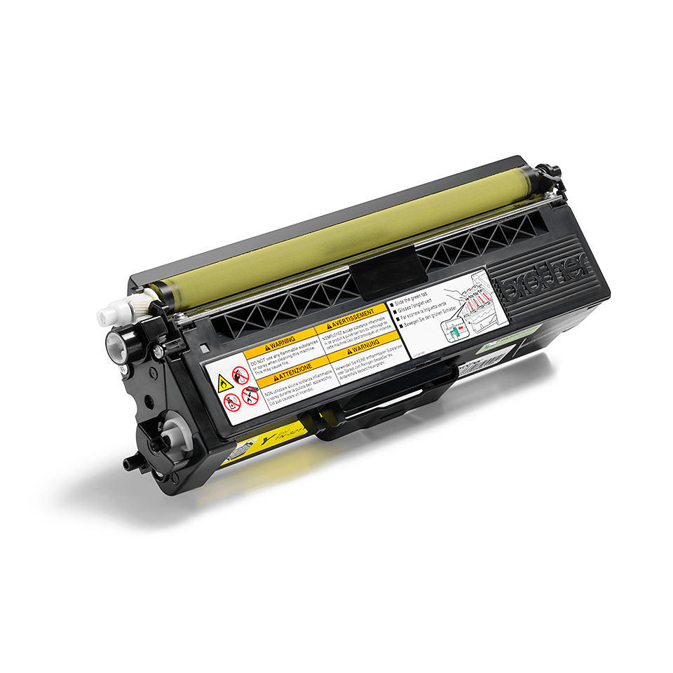 Brother TN-321Y Tonerpatrone Gelb