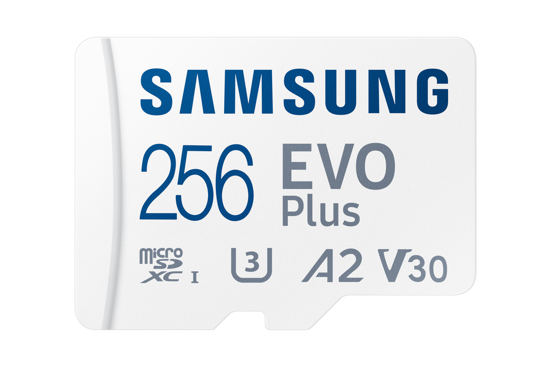 Samsung EVO Plus 256 GB microSDXC