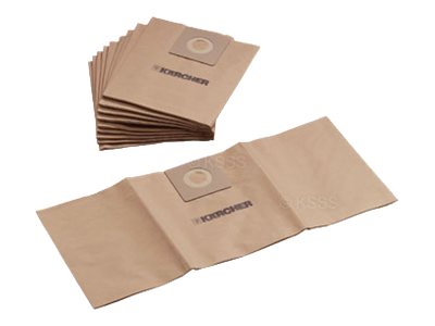 Kärcher Staubsaugerbeutel 6.904-294.0 10 Stück