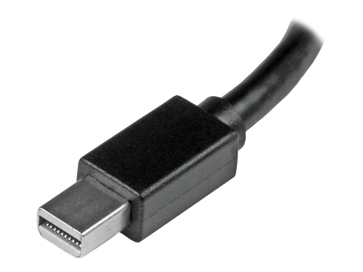 StarTech.com Mini DisplayPort auf DisplayPort/DVI/HDMI Adapter 2560x1600