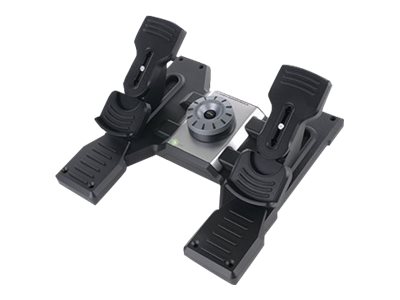 Logitech Flight Rudder Pedals Pedale kabelgebunden