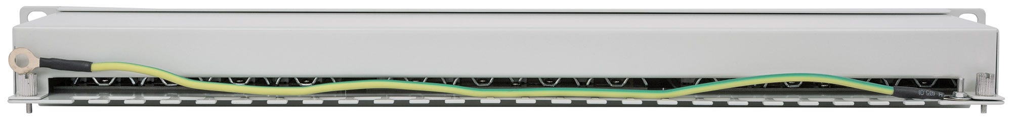 Intellinet 24-Port Patchpanel Cat6a FTP Grau