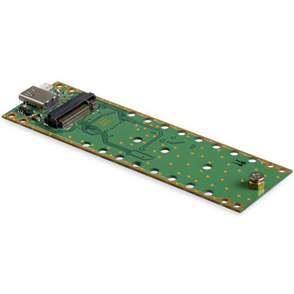 StarTech.com M.2 NVMe PCIe SSD-Gehäuse USB 3.1 Gen 2 Type-C