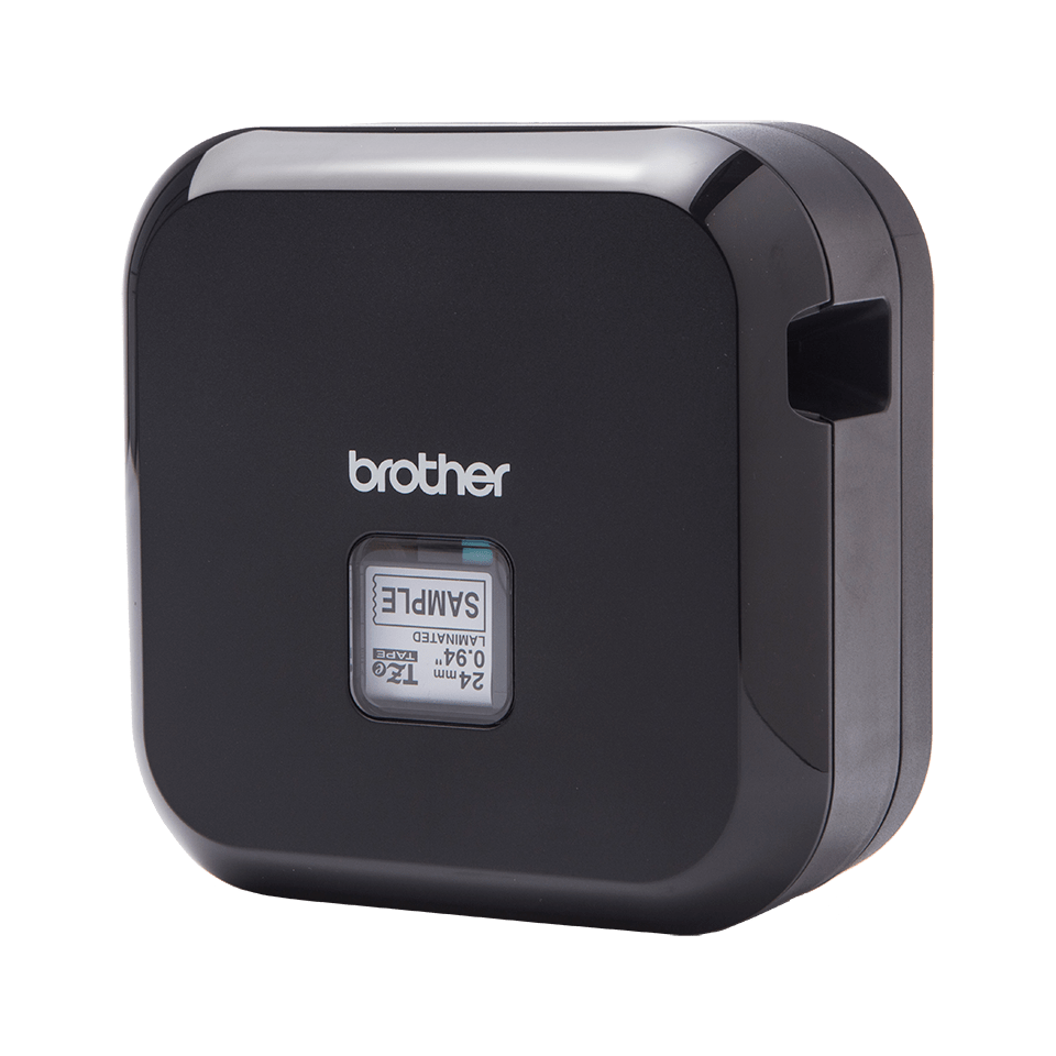 Brother P-Touch Cube Plus PT-P710BT schwarz