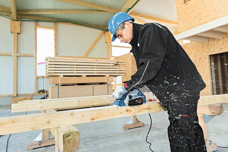 Bosch GHO 26-82 D Professional Elektrohobel