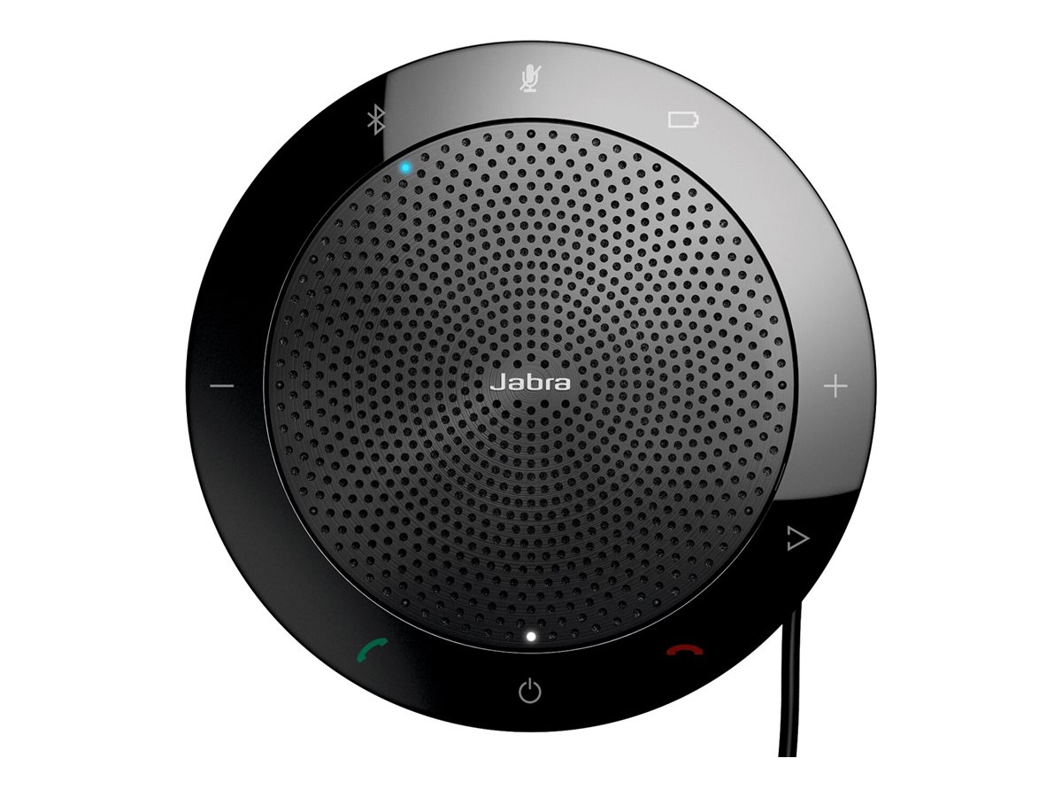 Jabra Speak 510 MS Link 370 Freisprechtelefon