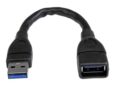 StarTech.com USB 3.0 Verlängerungskabel 15cm
