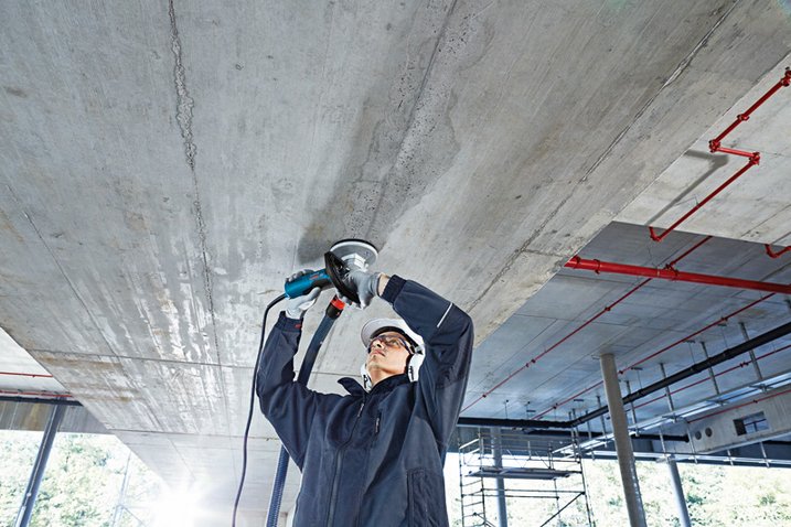Bosch GBR 15 CAG Professional Winkelschleifer