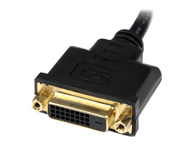 StarTech.com HDMI auf DVI-D Adapter F/M