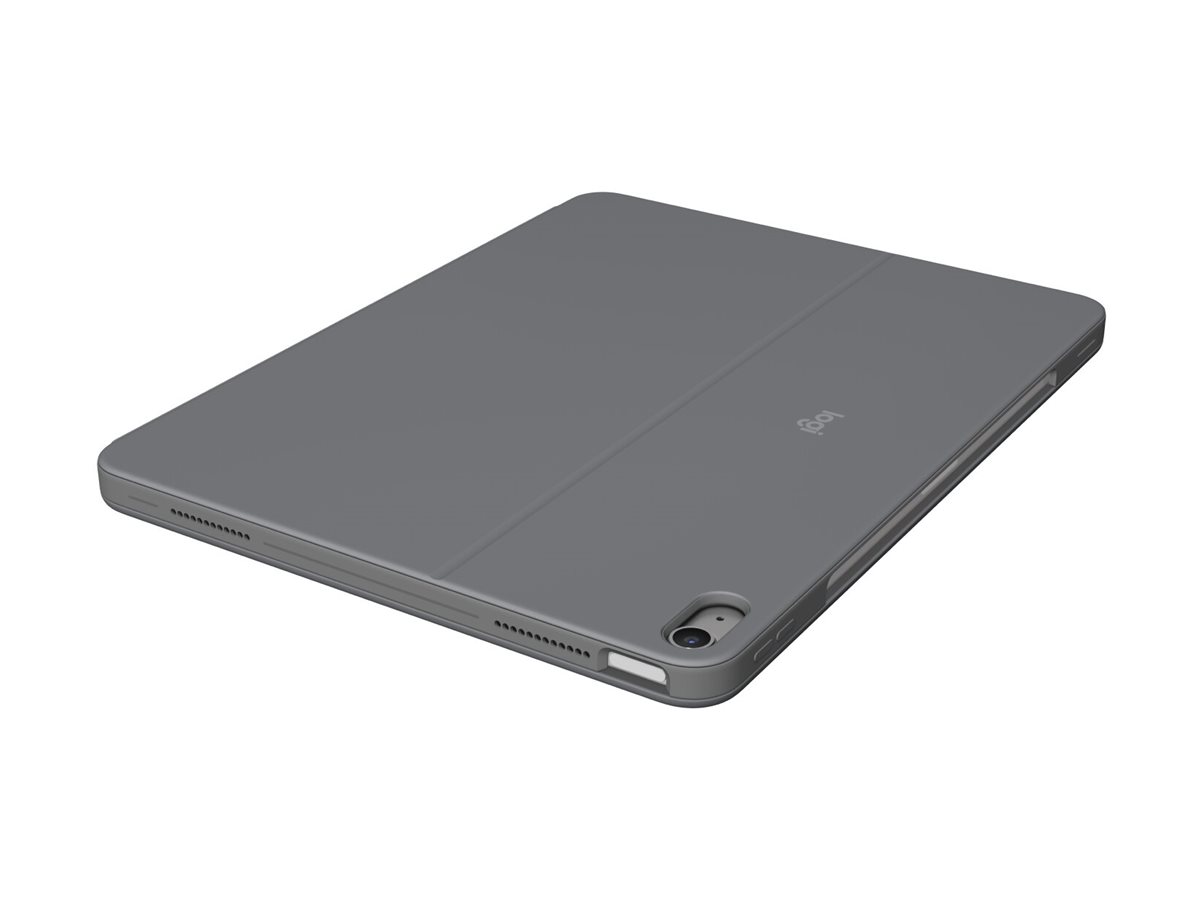 Logitech Combo Touch iPad Air 13 Zoll M2