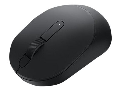 Dell MS3320W Maus optisch 3 Tasten kabellos Schwarz