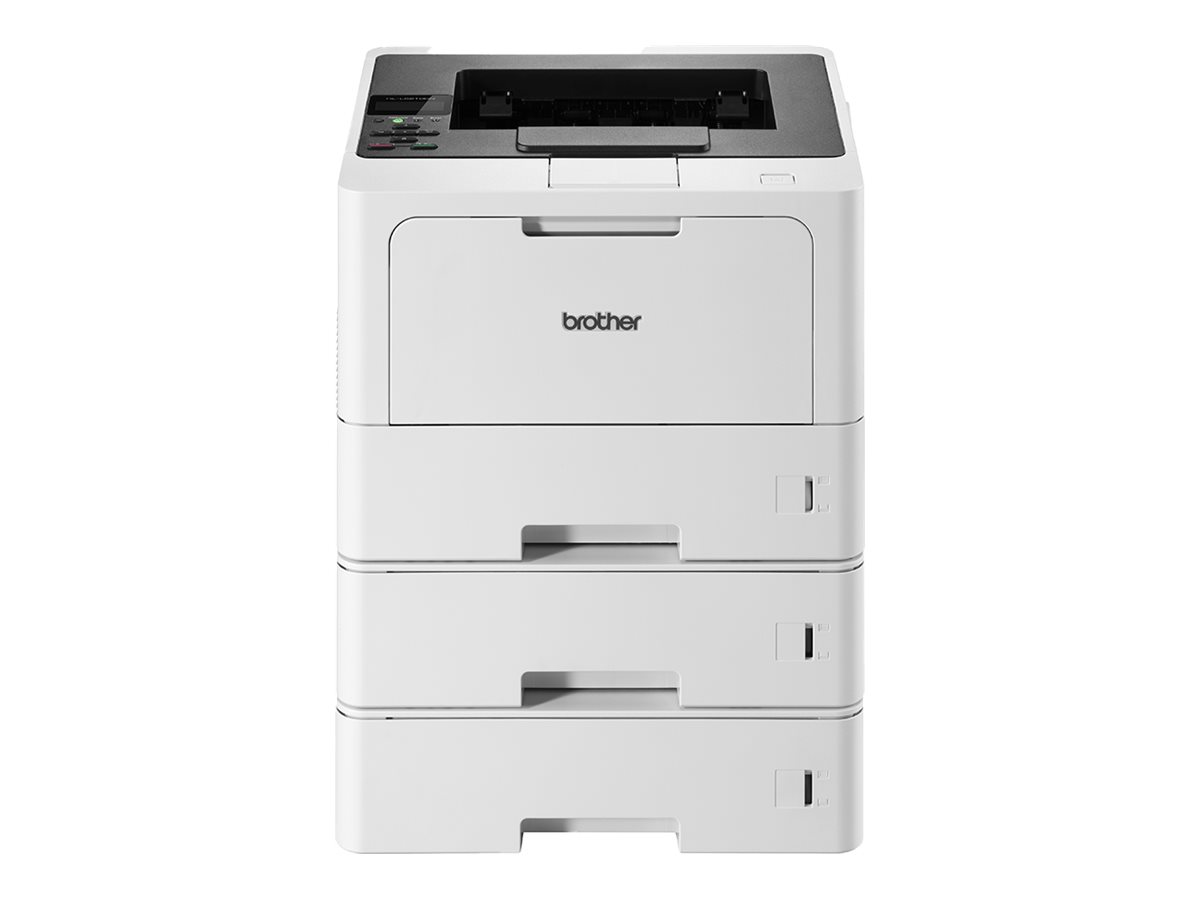 brother HLL5210DNTT Laserdrucker grau