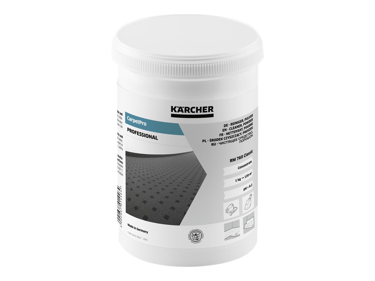 Kärcher CarpetPro RM 760 Teppichreiniger