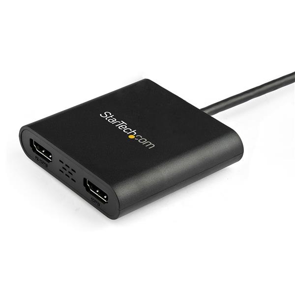 StarTech USB 3.0 Dual HDMI Adapter 4K 30Hz