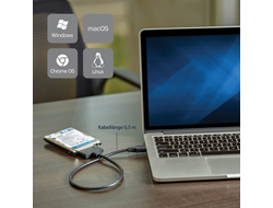 StarTech.com USB 3.0 2,5 Zoll SATA III Adapter